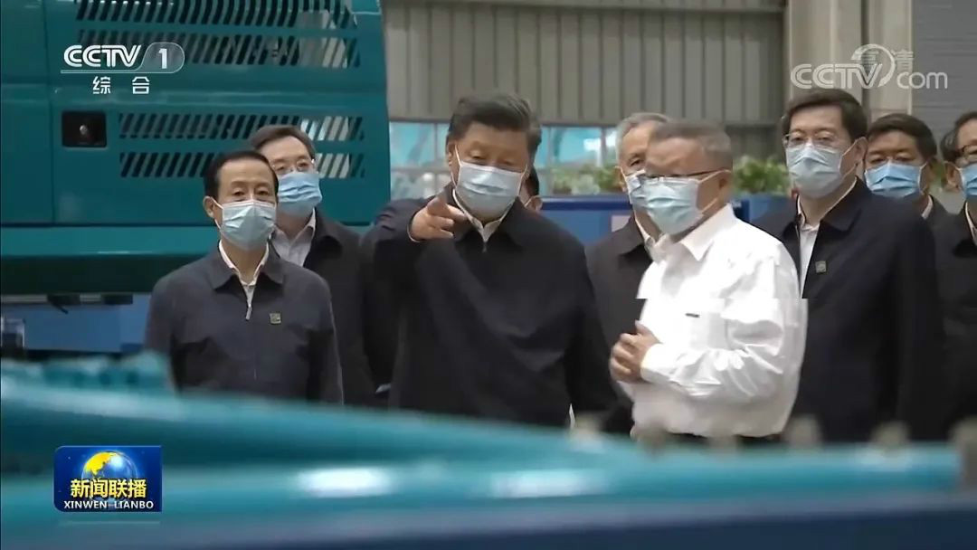 总书记“点赞”CA88创新，CA88智能集中收看《新闻联播》